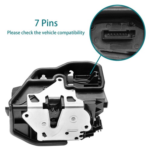 1* Power Door Lock Actuator Motor Latch Front Left Driver Side For BMW 128i 135i - Picture 6 of 8
