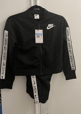 nike kids big kid's tracksuit unisex 