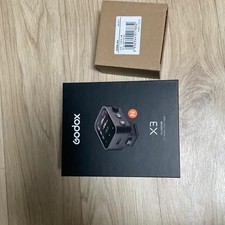 Godox X3 N Wireless Trigger Kit with T3 and Diffuser