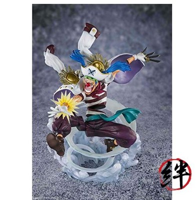 Bandai Figuarts Zero One Piece Extra Battle Buggy The Star Clown