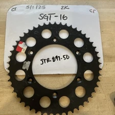 JT Sprockets C45 JTR897.50