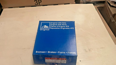 2x Vorderachse Brems диск CITROËN Jumper II FIAT Ducato III PEUGEOT Boxer