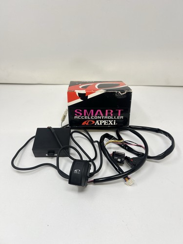 Apexi Smart Accel Controller and Harness For Subaru Lexus Toyota Scion 410-A001