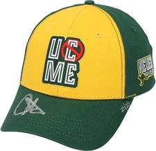 Autographed John Cena Card Fanatics Authentic COA Item#14375104