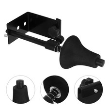 Wind Instrument Holder Wall Mount Iron Hook Heavy Duty Trumpet Display Stand