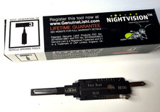 LISHI Nightvision T15 HU56 3 in 1 Pick Decoder Werkzeug Auto Door Trunk Ignition