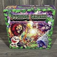 String Safari - IDW Games Kids & Childrens Board Game