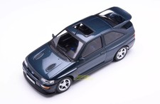 NOREV 1/18 Ford Escort Cosworth 1992 Alloy Diecast Model Car Dark Blue Toys Gift