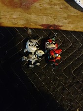 2018 Funko Deadpool Mystery Minis 25