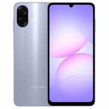 Samsung Galaxy A07 - 6GB + 128GB - Unlocked - Dual Sim - 2025 Model Phone Purple