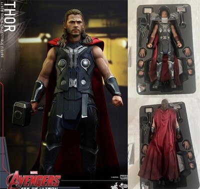 HT HotToys 1/6 MMS306 Avengers Age of Ultron Thor 4.0 Action Figure IN STOCK