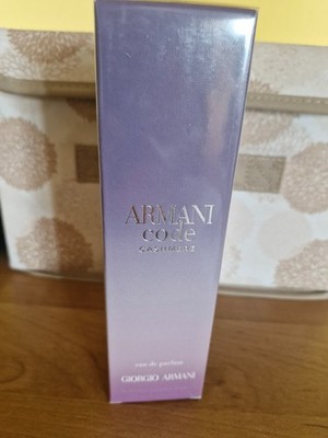 parfüm damen Armani code Cashmere