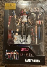 McFarlane DC Multiverse Collectors Club Harley Quinn Level 2