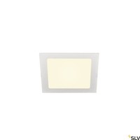 Weiß Moderne Einbauleuchte Downlight Lampe 3000K 820 Lm 1X9,7W/Led IP20
