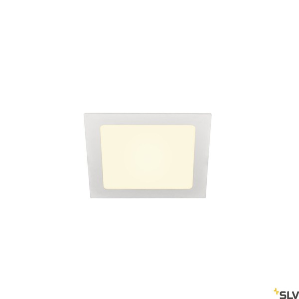 Weiß Moderne Einbauleuchte Downlight Lampe 3000K 820 Lm 1X9,7W/Led IP20-image