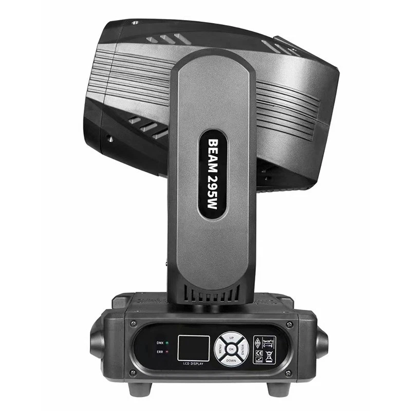 Double Prism Sharpy 295W Beam amp Moving Head Light for Stage Wedding Disco Club - Image 3 of 4