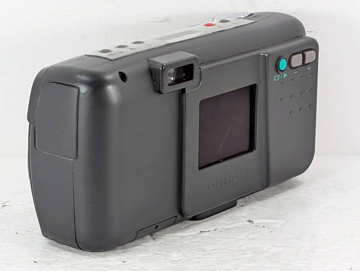Exc+5] Olympus C-410L CAMEDIA Digital Camera 5mm f/2.8 from JAPAN