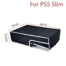 Dust Proof Cover For PS5 Game Console Protector Case Anti-scratch Sleeve Protect