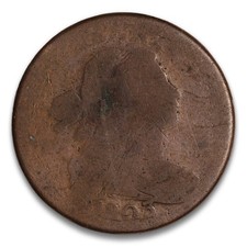US 1 Cent Draped Bust 1803 Non-Certified FR-2