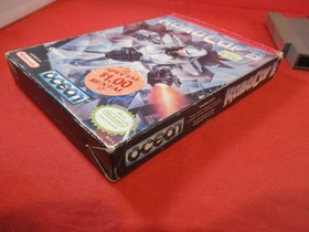 RoboCop Trilogy 1 2 3 (Nintendo NES) Casi Completo con Caja Manual Juego &iexcl;FUNCIONA!