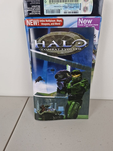 Halo Combat Evolved - PC PORT - Excellent Condition Boxed - Gearbox Software - Picture 10 of 12