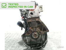 Renault Megane Nackter Motor 1.5 dCi Diesel 81kW (110 HP) K9K846 2011 Coupe BARE