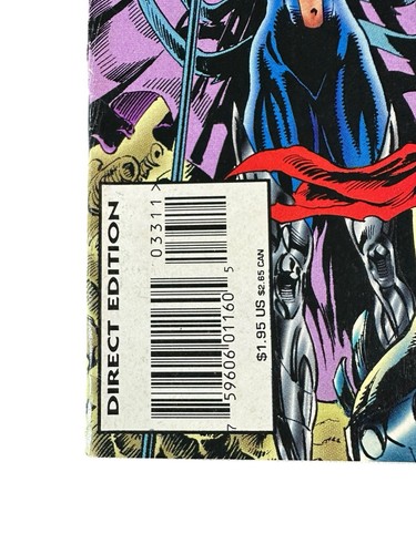 Ravage 2099 A.D. #33 (1995) Marvel Comics Doom Logo Última Edición Ciencia Ficción De Colección. - Imagen 2 de 9