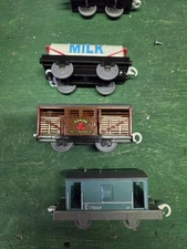 Trackmaster Hit Toys Lot Of 3