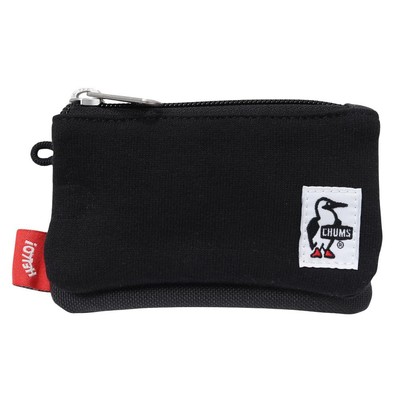 chums Other Card Coin Case Sweat Nylon Men s Black Charcoal Free Size 295