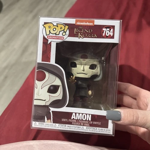 FUNKO POP ! AMON 764 LEGEND OF KORRA POP ANIMATION K02