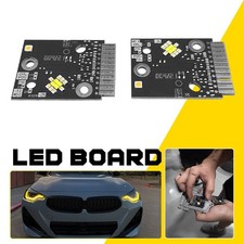 For 2023 BMW G87 G42 M2 M240I Daytime Running Light LED Boards CSL Yellow DRL