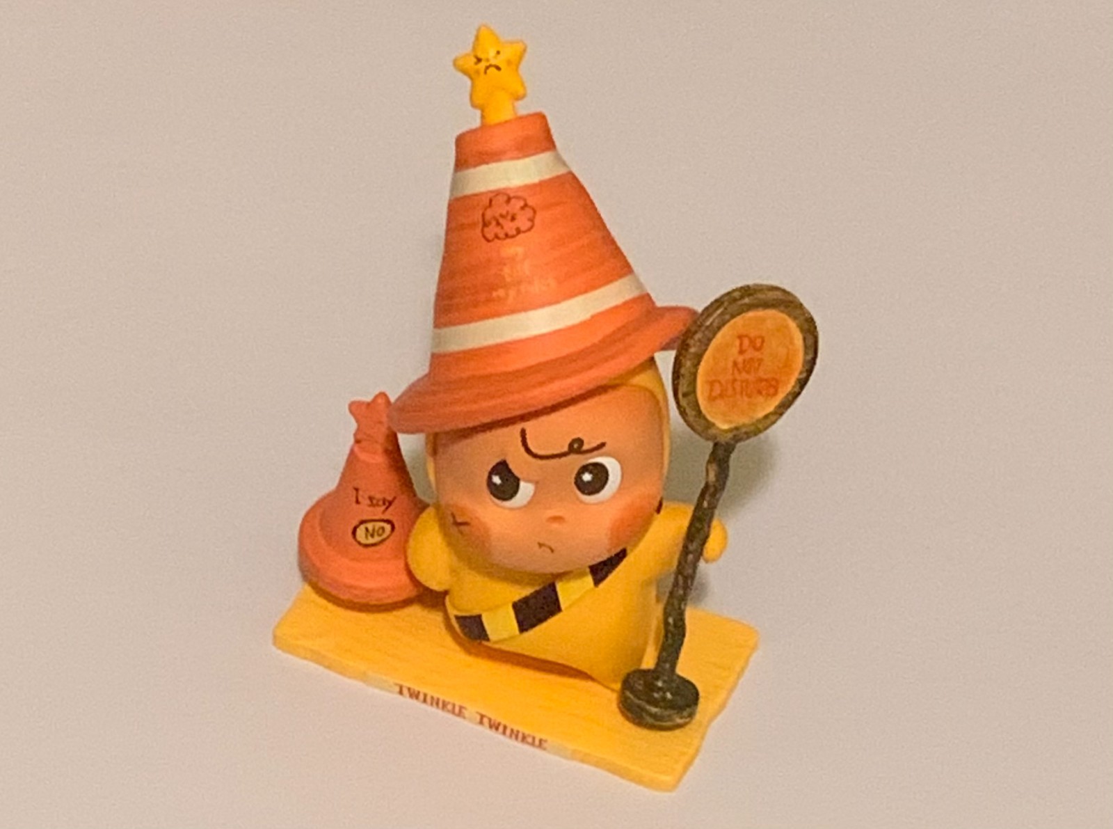 Pop Mart Twinkle Twinkle Be a Little Star Series - Bad Temper