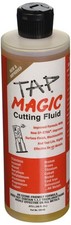 Tap Magic 10016E Fluid with Spout top Can and Ep-Xtra, 16 oz, Yellow Pack of...