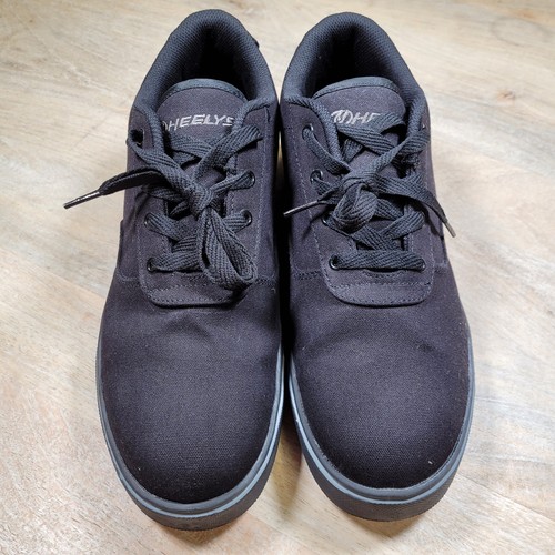 Zapatos Tenis Heelys Pro Launch 20 Para Hombre Adulto Rueda Negros Talla 13 - Imagen 6 de 15