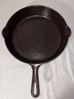Griswold #9 Cast Iron Skillet Pan 710 J Erie PA USA 9