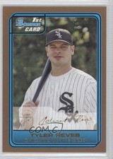 2006 Bowman Draft Draft Picks Gold Tyler Reves #DP59 d0u