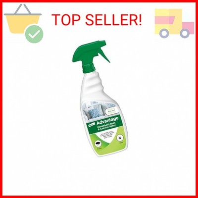 Advantage Household Spot Crevice Spray Kills Fleas Ticks