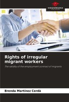 Brenda MartíNez Cerdà | Rights Of Irregular Migrant Workers | Taschenbuch (2023)