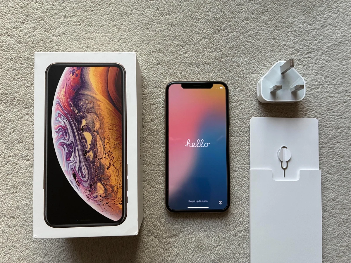 Apple iPhone XS 256GB Mobile Phones & Smartphones for sale | eBay UK