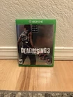 Dead Rising 3 Day One Edition Microsoft Xbox One, 2013, Tested Working