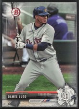 2017 Bowman Draft #BD-176 Dawel Lugo