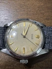 Vintage Tropical Dial Rolex Oyster Ref. 6426 Cal. 1210 With Blue Second Hand