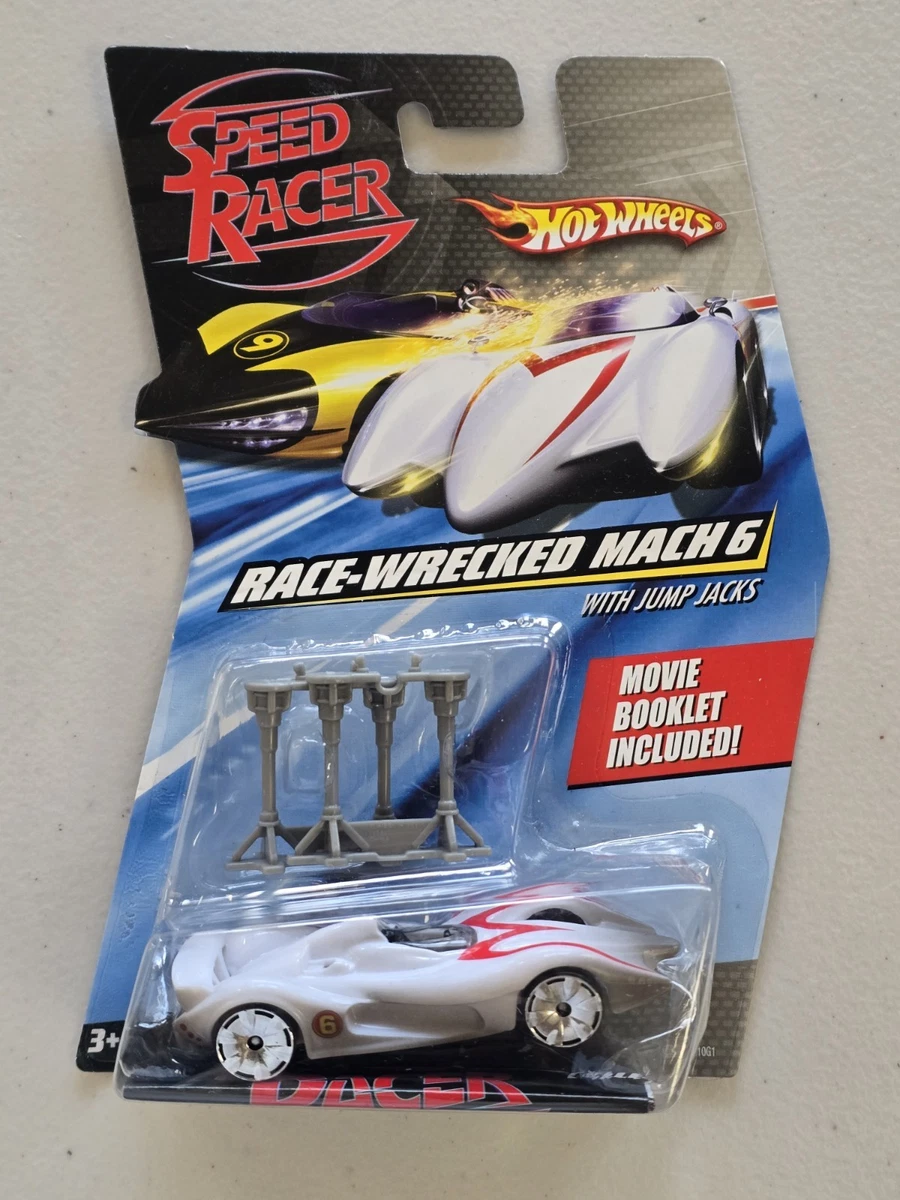 Hot Wheels Speed Racer ミニカーセット Hot Wheels Speed Racer Diecast Unboxing! - Giveaway Winner