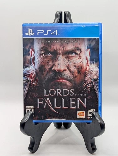 Lords of the Fallen Sony PlayStation 4 PS4 - Tested