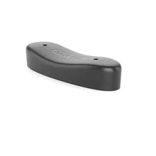 KICK-EEZ® Grind to Fit Recoil Pad with Sorbothane®, Trap Black, Screw-On Backin