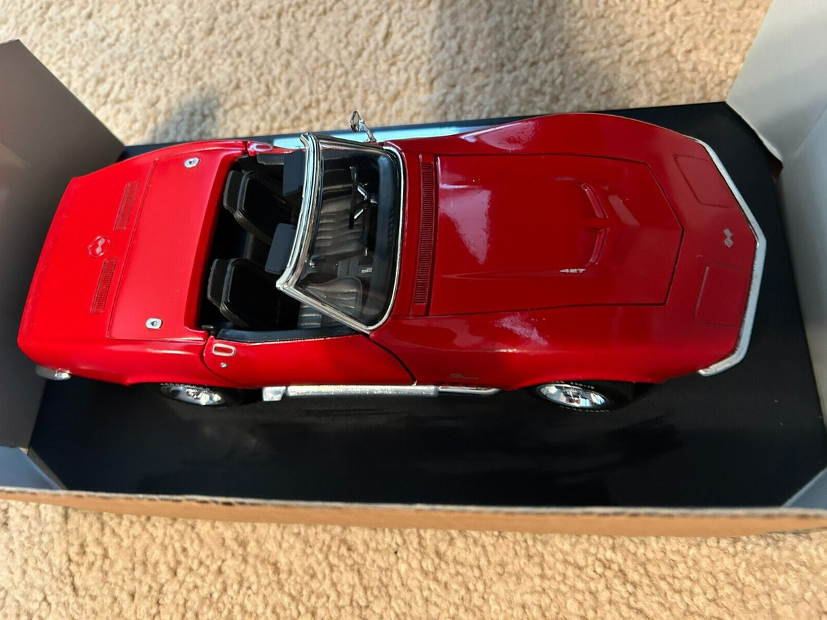 Revell 1:18 DIE-CAST MODEL コンバーチブル アメリカ Revell 1:18 DIE-CAST MODEL コンバーチブル アメリカ - メルカリ