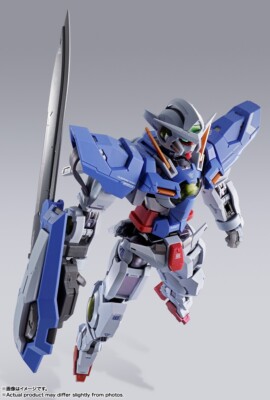METAL BUILD GUNDAM EXIA STORE LIMITED EDITION Tamashii Nation