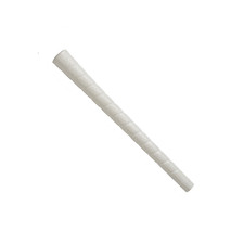 Star White Midsize Channel Wrap Golf Grips - Distributor - Made in the USA