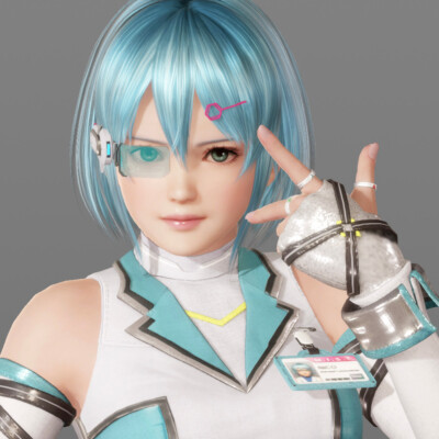 nicoです Dead or Alive 6 DOA Nico 18