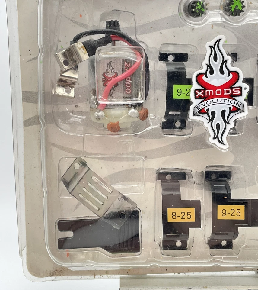 Super Street Truckin' Hot Rod XMODS Stage 2 Motor Upgrade (New w/Missing Parts) - Image 3 of 4